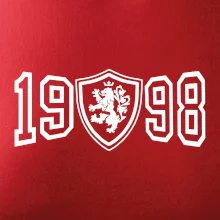 Narozeninový motiv - znak - 1998