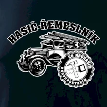 Hasič řemeslník