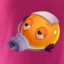 Žárovka čte knihu