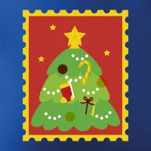 Rodinná vánoční trička - známky