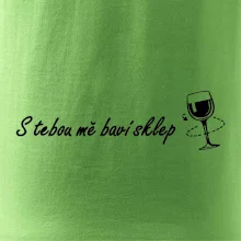 S tebou mě baví sklep