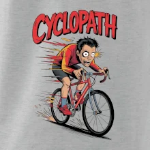 Cyclopat karikatura