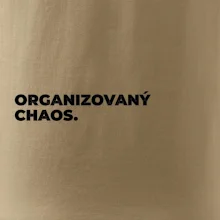 ORGANIZOVANÝ CHAOS.