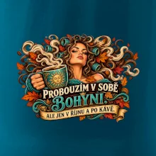 Probouzím v sobě bohyni po říjnové kávě