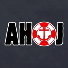 Pozdrav vodáka ahoj