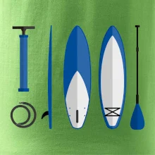 Paddleboard set