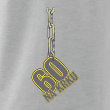 60 let na krku řetěz