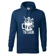 Tým ženicha kostra