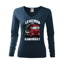Legenda mezi kamioňáky