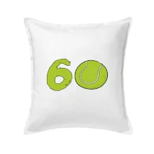 Tenis kulaté narozeniny 60
