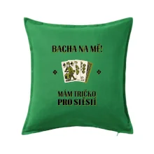 Tričko pro štěstí - Prší