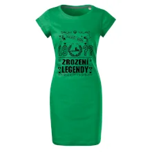 Zrození legendy - pro kamioňáka Zrození legendy - pro kamioňáka