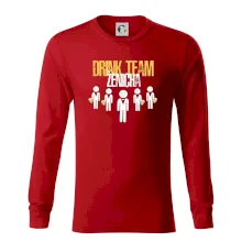 Drink team ženicha