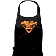 Super máma - barevné