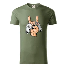 Gamer - gamepad paroháč