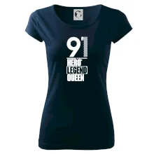 Hero, Legend, Queen 1991
