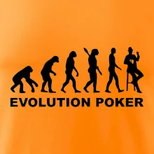 Evolution poker
