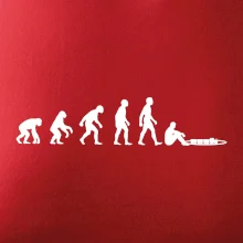 Evoluce mašinky Evoluce mašinky
