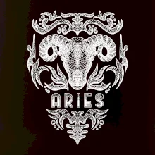 Aries - vintage