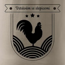 Vstávám se slepicemi