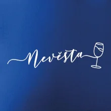 Nevěsta bílé víno