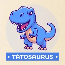 Dinosauří rodina - táta
