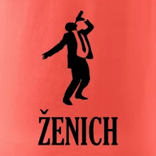 Ženich alkohol