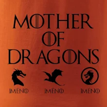 Mother of dragons