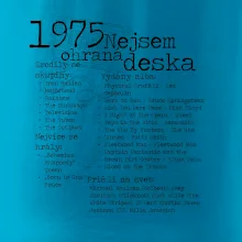 Nejsem ohraná deska 1975 Nejsem ohraná deska 1975