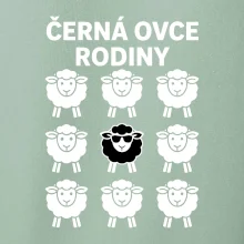 Černá ovce rodiny
