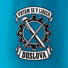 Vrtám se v lidech doslova