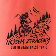 Nejsem ztracený jen hledám další trail