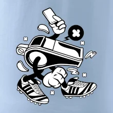 Rozhodčí píšťalka