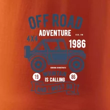 Off Road Adventure