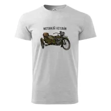 Motorkář veterán