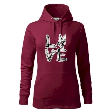 Německý ovčák love