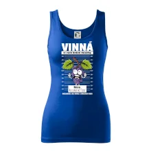 Vinná réva odsouzena Rulandské šedé