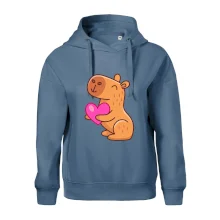 Zamilovaná kapybara