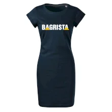 Bagrista nápis Bagrista nápis