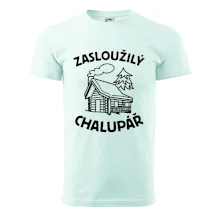 Zasloužilý chalupář
