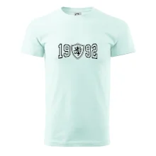 Narozeninový motiv - znak - 1992