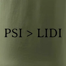 Psi  > Lidi