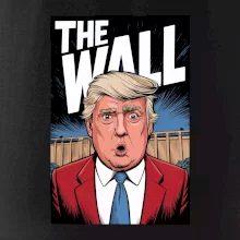 The wall Trump