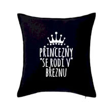 Princezny se rodí v březnu