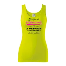 Je těžké být princezna z vesnice