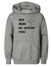 Moje máma má skvělýho syna