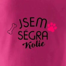 Jsem ségra Kolie