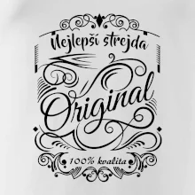 Vintage nejlepší strejda 100% kvalita