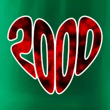 2000 v srdci
