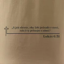 Citáty z bible - Lukáš 6:31